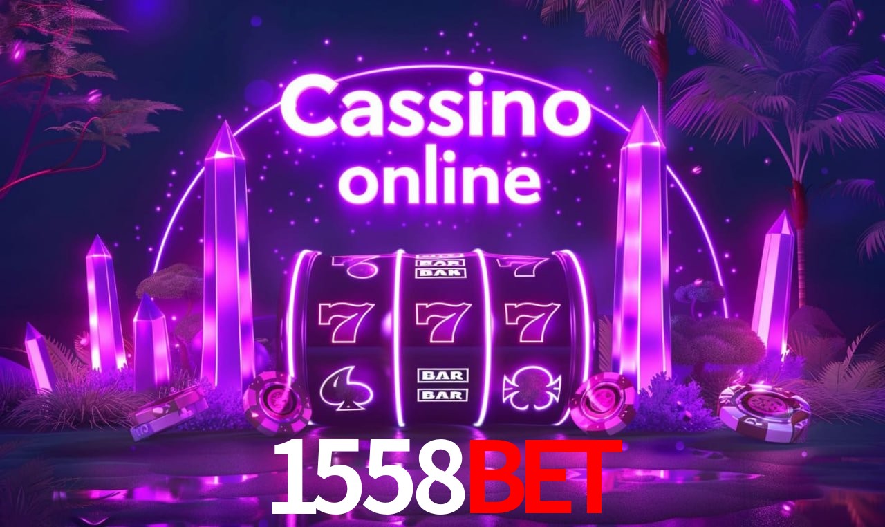 1558Bet - cassino ao vivo