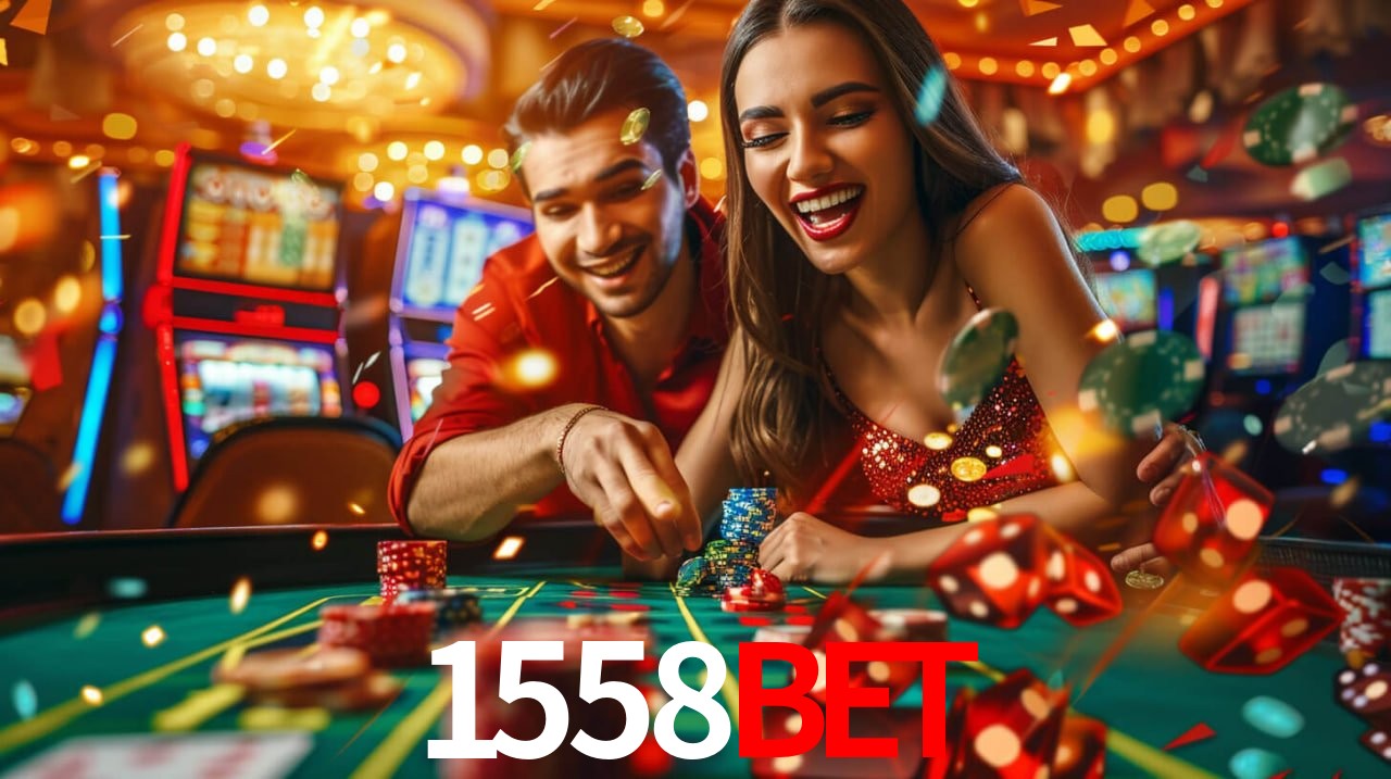 1558Bet - Aplicativo Móvel