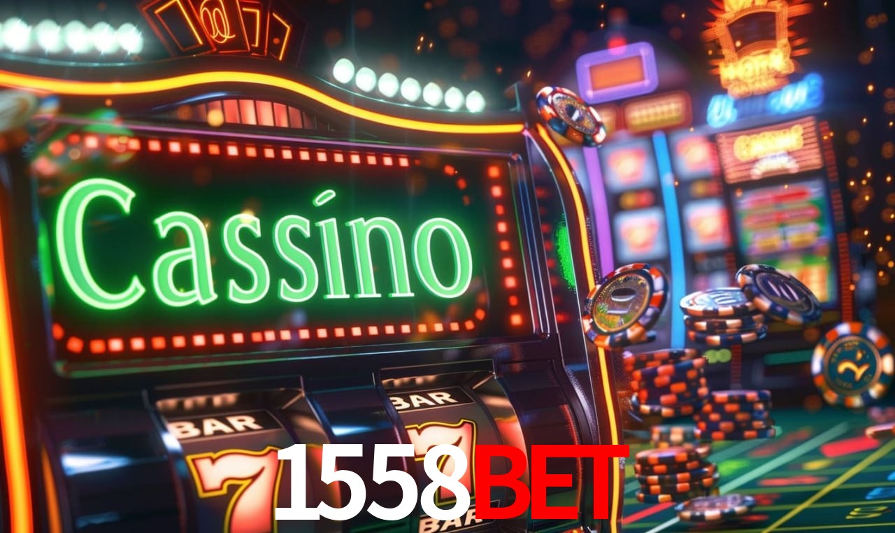 1558Bet - Pagamento PIX Instantâneo